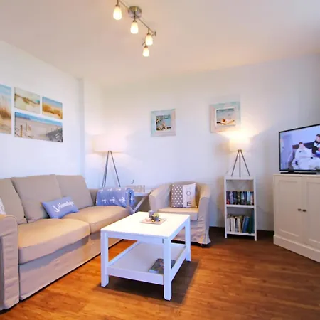Apartment Mocker Hörnum